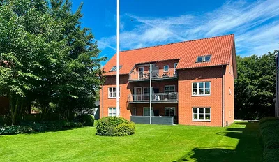 Apartment for rent with 2 rooms in Herning - Hammerum Hovedgade, Herning - 4