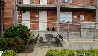 Apartment for rent with 2 rooms in Herning - Hammerum Hovedgade, Herning - 2