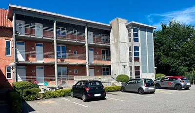Apartment for rent with 2 rooms in Herning - Hammerum Hovedgade, Herning - 3