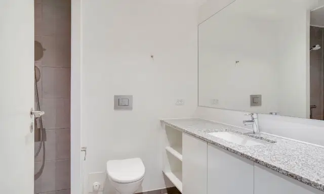apartment Rummelig 4-værelses lejlighed på 98 m²