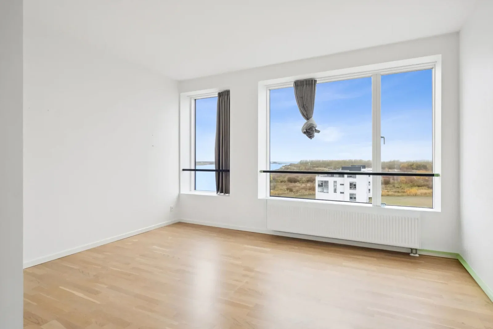 room Studiebolig ved Limfjorden – 10 min til centrum