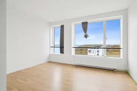 room Studiebolig ved Limfjorden – 10 min til centrum