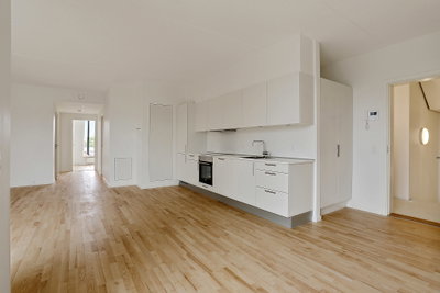 Bright, high-ceilinged rental homes in green surroundings - Carl Jacobsens Vej, Valby - 1