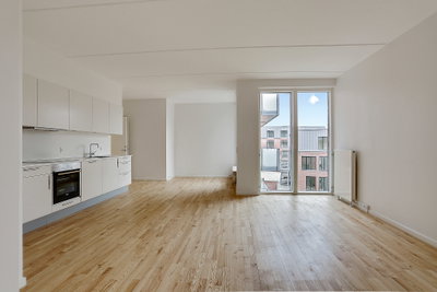 Bright, high-ceilinged rental homes in green surroundings - Carl Jacobsens Vej, Valby - 2