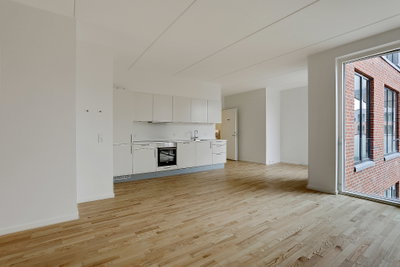 Bright, high-ceilinged rental homes in green surroundings - Carl Jacobsens Vej, Valby - 3