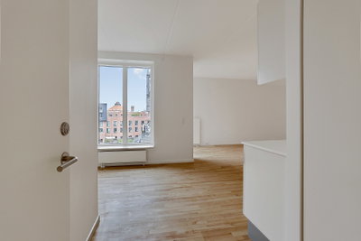 Bright, high-ceilinged rental homes in green surroundings - Carl Jacobsens Vej, Valby - 4