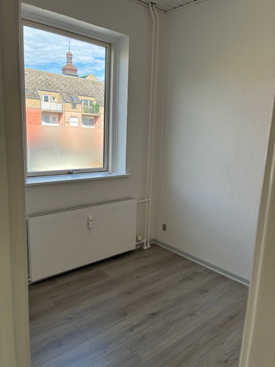 Bright 2½-room apartment close to the pedestrian street and the water - Kongensstræde, Fredericia - 4