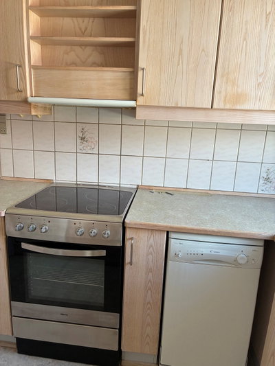Bright 2½-room apartment close to the pedestrian street and the water - Kongensstræde, Fredericia - 3