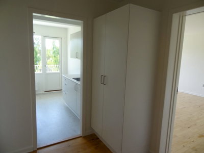 Lys lejlighed med altan og grønne omgivelser - Falkevej, Viborg - 1