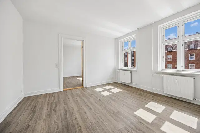 apartment Charmerende 2-værelses i Vestbyen, Aalborg