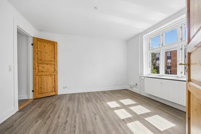 Charming 2-room apartment in Vestbyen, Aalborg - Kastetvej, Aalborg - 4