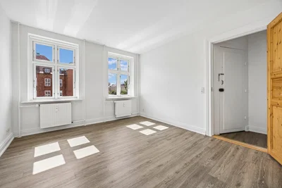 Charming 2-room apartment in Vestbyen, Aalborg - Kastetvej, Aalborg - 3