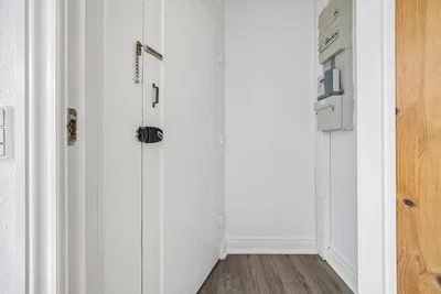 Charming 2-room apartment in Vestbyen, Aalborg - Kastetvej, Aalborg - 2