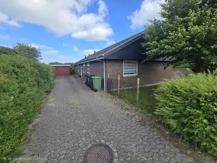 house Rummeligt parcelhus i stille kvarter til leje