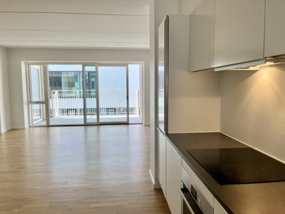 Lovely 3-room apartment with a large west-facing balcony - Jyllandsgade, Aalborg - 1