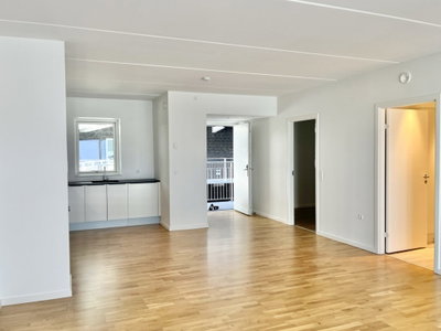 Lovely 3-room apartment with a large west-facing balcony - Jyllandsgade, Aalborg - 3