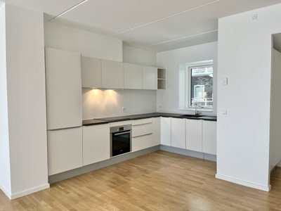 Lovely 3-room apartment with a large west-facing balcony - Jyllandsgade, Aalborg - 4