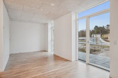 4-room townhouse with large terrace and green surroundings - Englunden, Sorø - 4