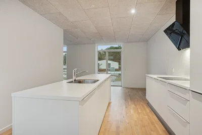 4-room townhouse with large terrace and green surroundings - Englunden, Sorø - 2