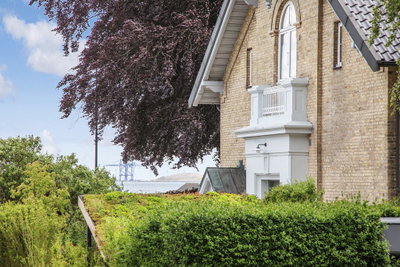 Herskabslejlighed med havudsigt og gennemført renovering - Strandvejen, Charlottenlund - 3