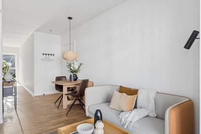 Moderne lejeboliger tæt på Nørrebro og Østerbro - Rovsingsgade, København N - 3