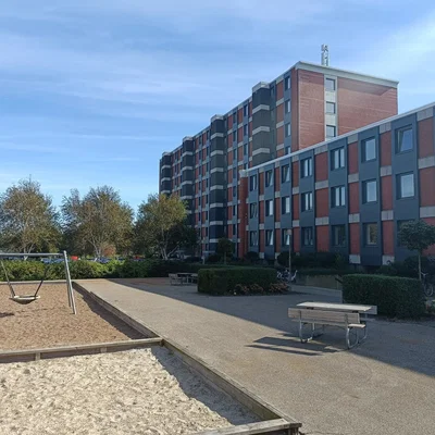 Lovely apartment - Skoleparken, Esbjerg Ø - 1
