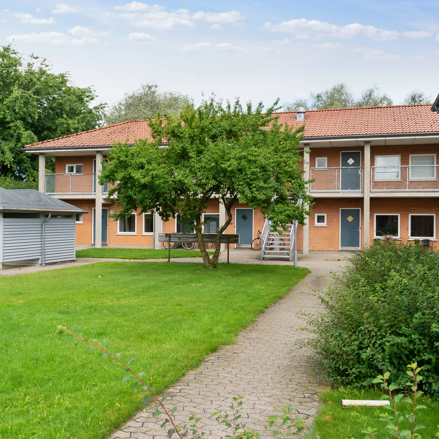 apartment Dejlig apartment