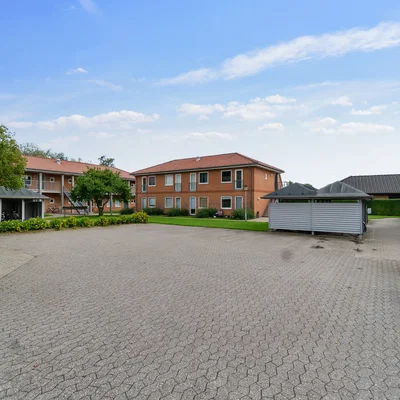 Lovely apartment - Munkgårdkvarteret, Herning - 2