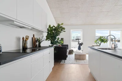 Modern 4-Room Townhouse in Billund with Private Garden - Mariehønen, Billund - 2