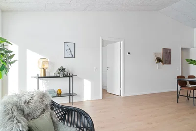 Modern 4-Room Townhouse in Billund with Private Garden - Mariehønen, Billund - 4