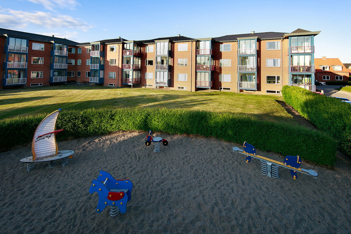apartment Lejlighed med 3 værelser