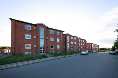 Apartment with 3 Rooms - Højbro, Nykøbing M - 1