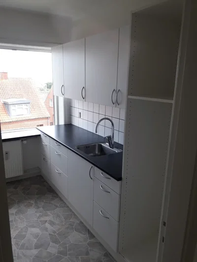 Apartment with 3 Rooms - Højbro, Nykøbing M - 4