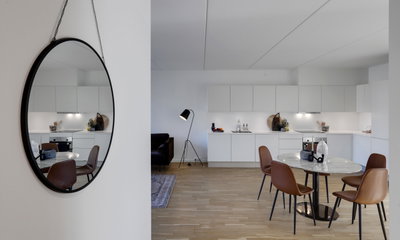 Spacious 102 m² apartment in Copenhagen S - Else Alfelts Vej, København S - 3
