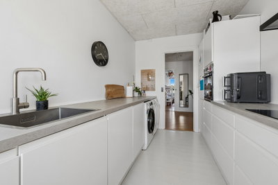 Bright 3-room apartment of 83 m² close to Aalborg City Centre - H. C. Andersens Vej, Aalborg - 1