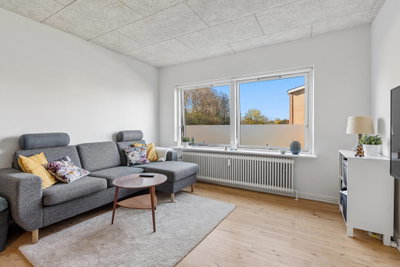Bright 3-room apartment of 83 m² close to Aalborg City Centre - H. C. Andersens Vej, Aalborg - 4