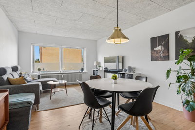 Bright 3-room apartment of 83 m² close to Aalborg City Centre - H. C. Andersens Vej, Aalborg - 3