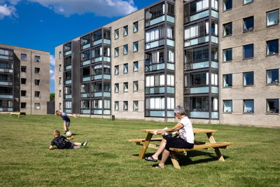 Apartment in Holstebro - Skovgårdsvej, Holstebro - 1