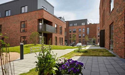 Title: Bright and modern apartments close to the city - Mekanikvej, Brøndby - 2