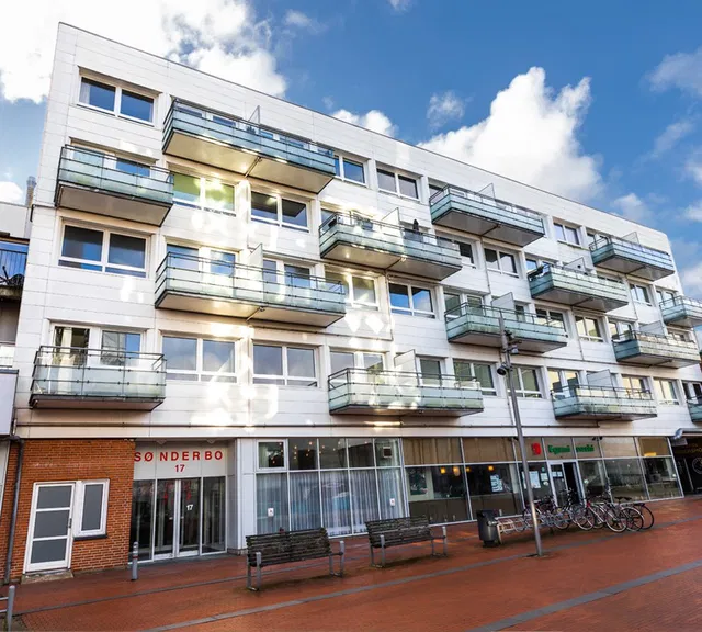 apartment Lejlighed i Holstebro