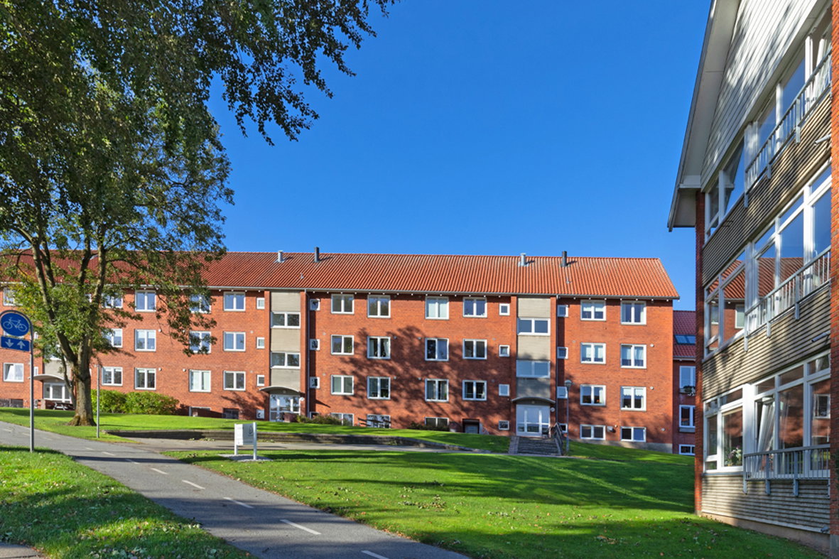 apartment Lejlighed i Struer