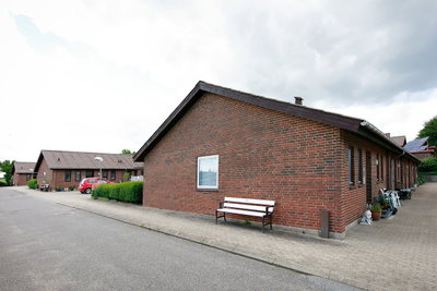 Terraced House with 2 Rooms - Grønvænget, Karby - 3