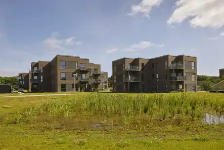 apartment Lys og moderne lejlighed på 114 m² i nordøstlige Vejle