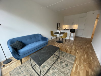 APARTMENT IN BANEBYEN! - Erik Ejegods Vej, Viborg - 2