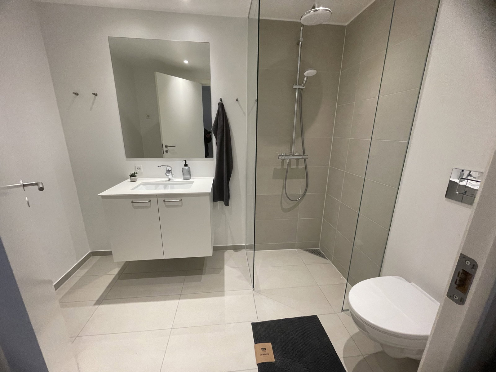 apartment LEJLIGHED I BANEBYEN!