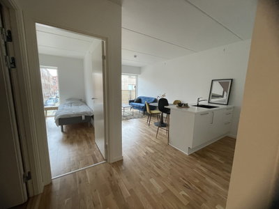 APARTMENT IN BANEBYEN! - Erik Ejegods Vej, Viborg - 1