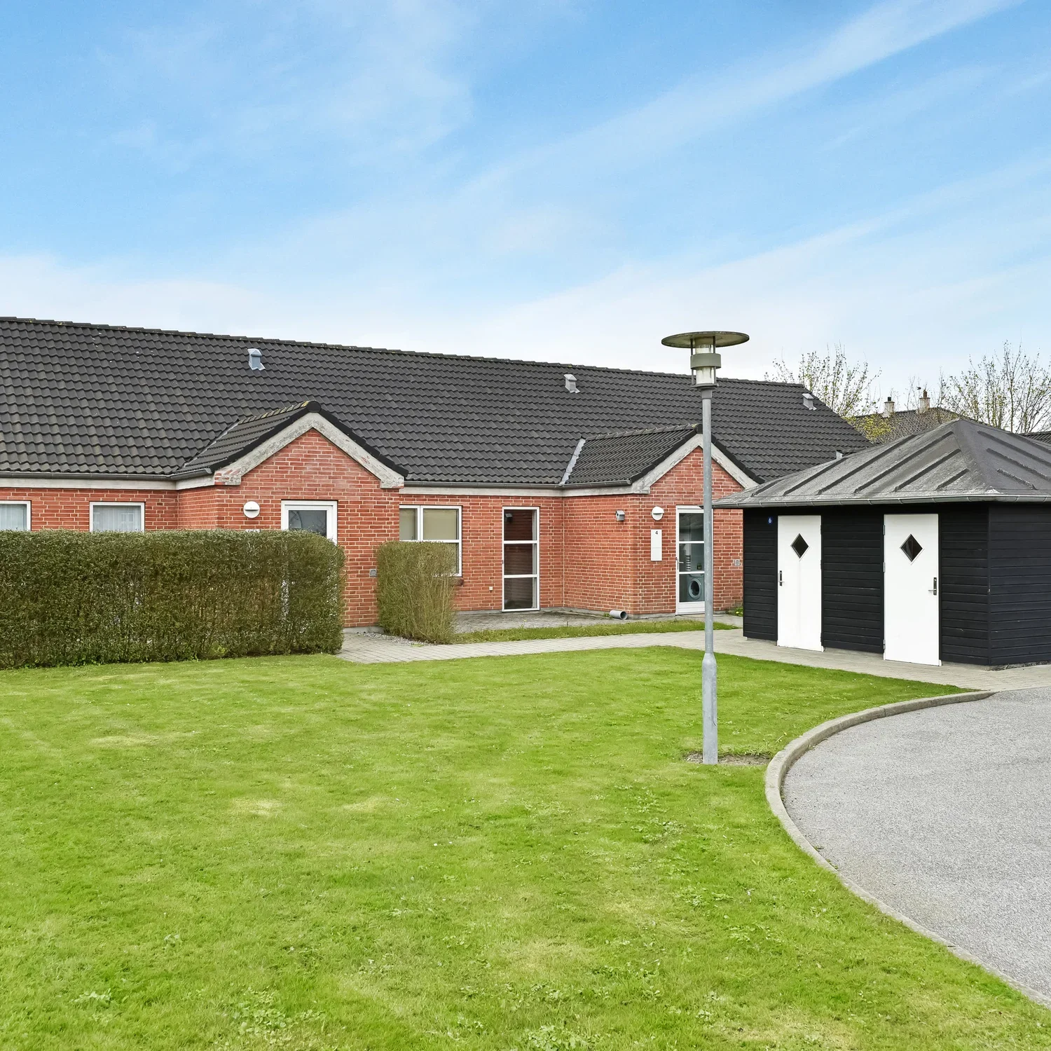 townhouse Dejlig townhouse