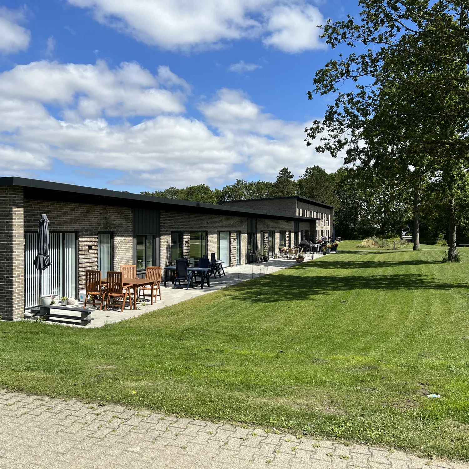 townhouse Dejlig townhouse