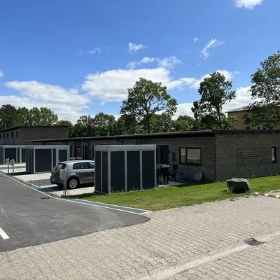 Lovely townhouse - Jættehøjparken, Holstebro - 4