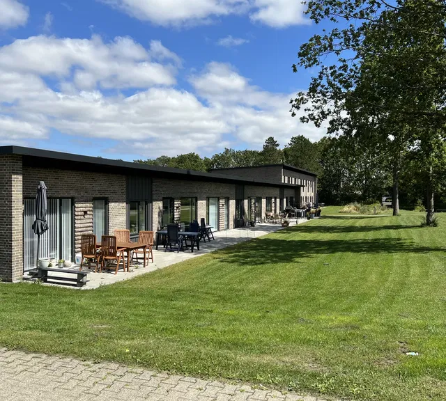townhouse Dejlig townhouse